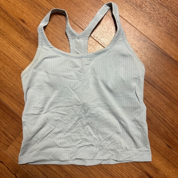 ❤️‍🔥3/$30❤️‍🔥Lululemon EB Street Tank-Top in Windmill - Picture 3 of 3